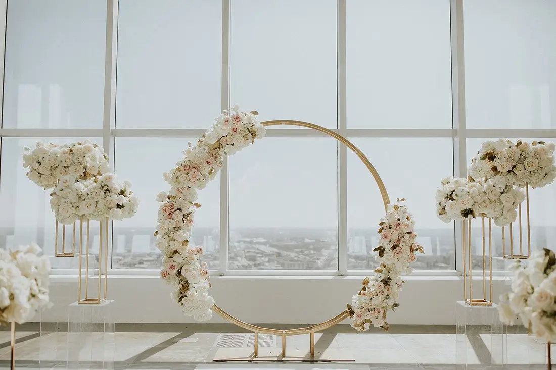 Nazia & Tyrone wedding photo 17