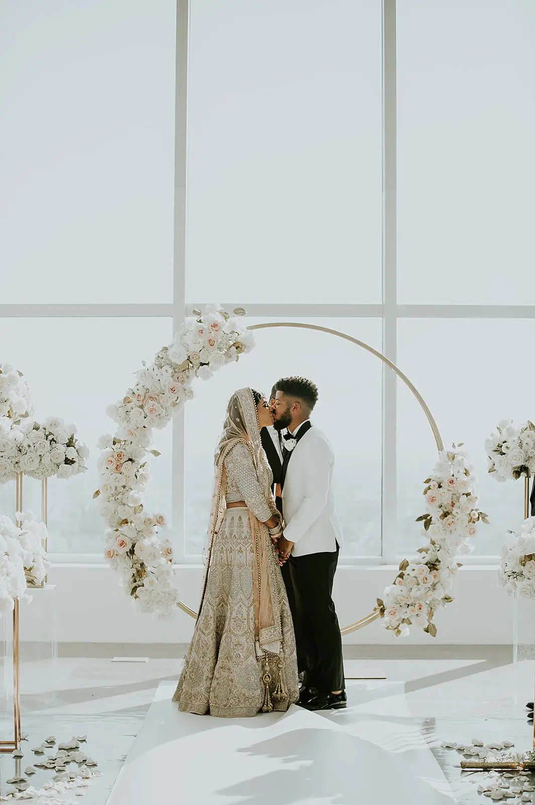 Nazia & Tyrone wedding photo 21
