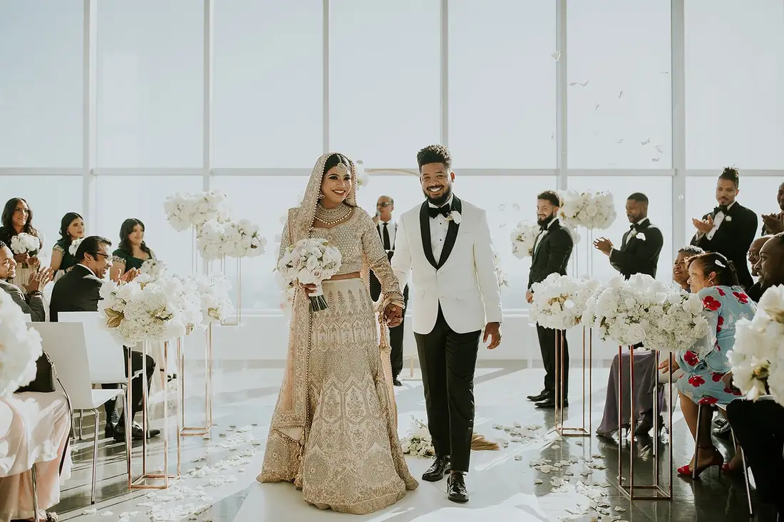 Nazia & Tyrone wedding photo 22