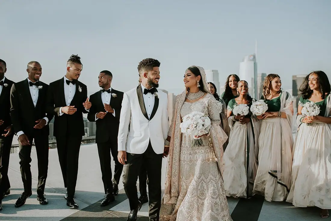 Nazia & Tyrone wedding photo 25