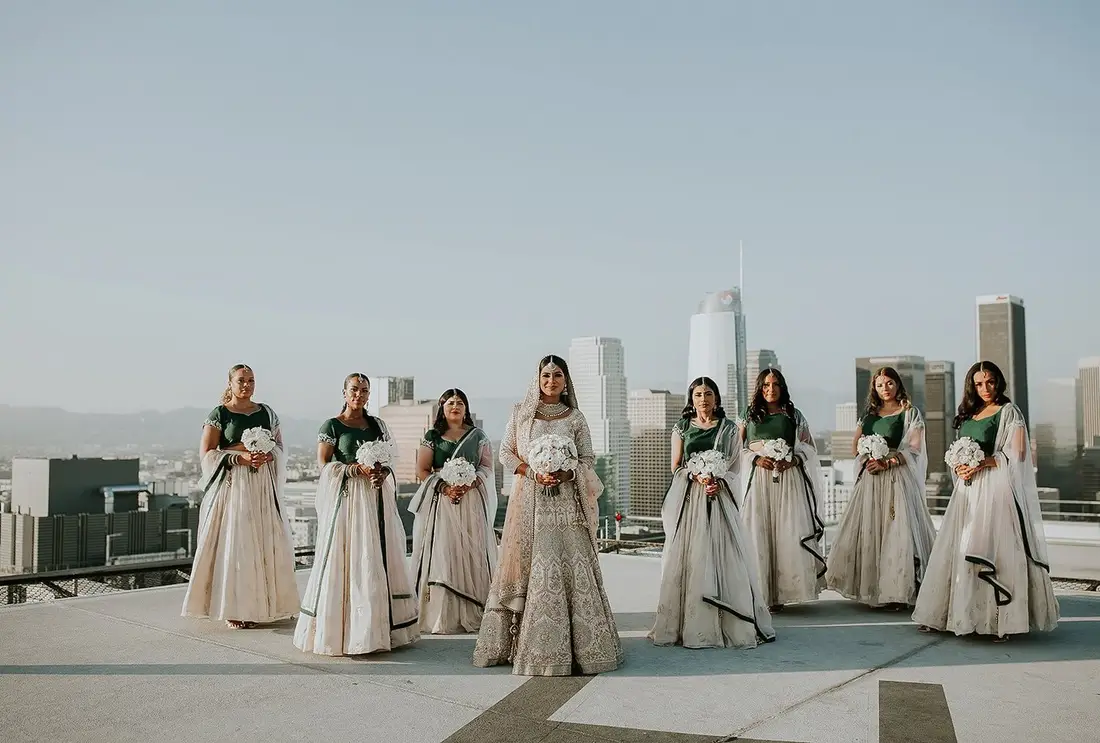 Nazia & Tyrone wedding photo 27