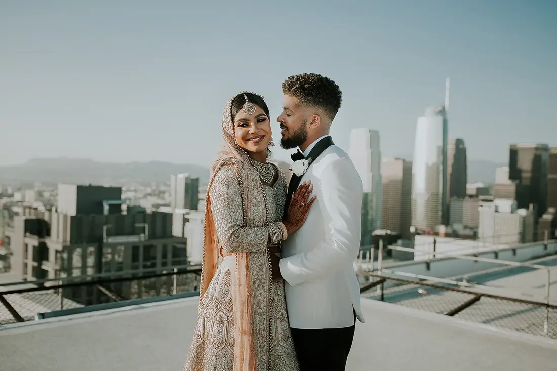 Nazia & Tyrone wedding photo 28