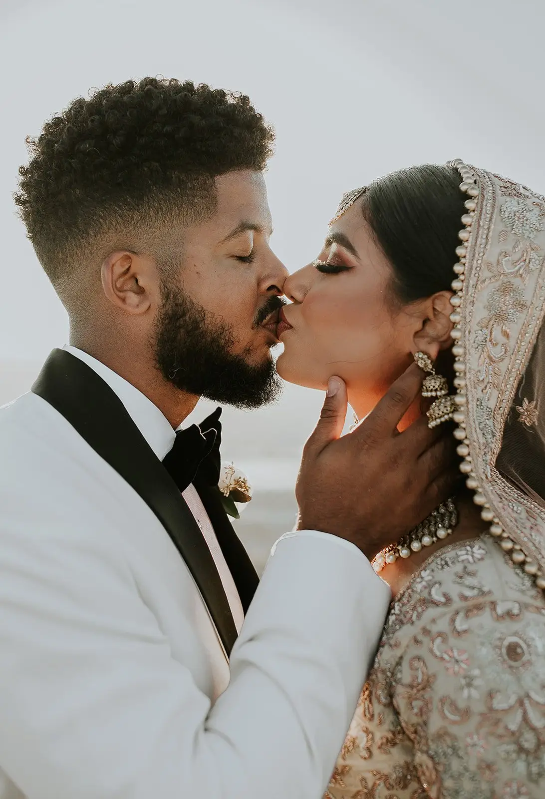 Nazia & Tyrone wedding photo 32