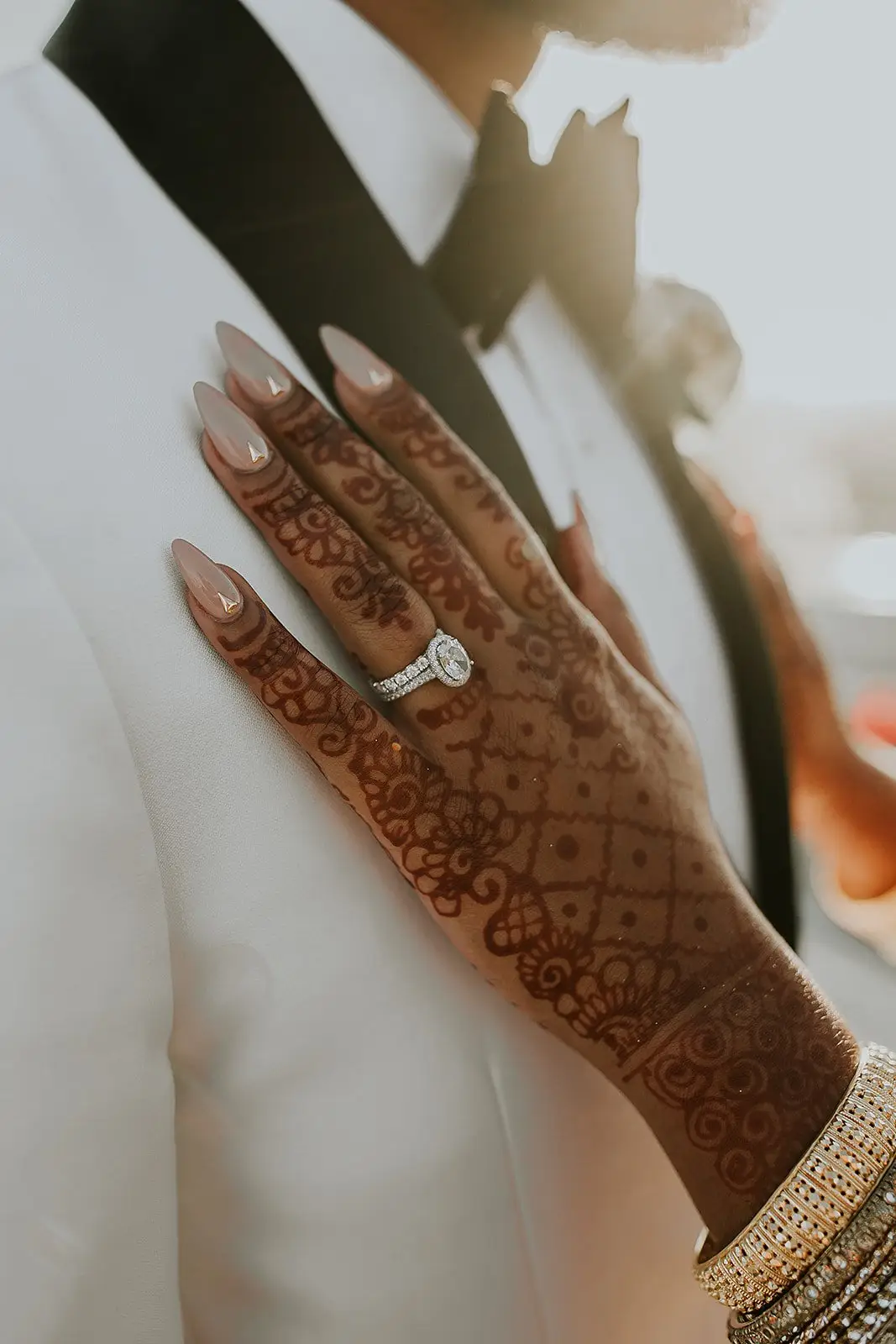 Nazia & Tyrone wedding photo 33