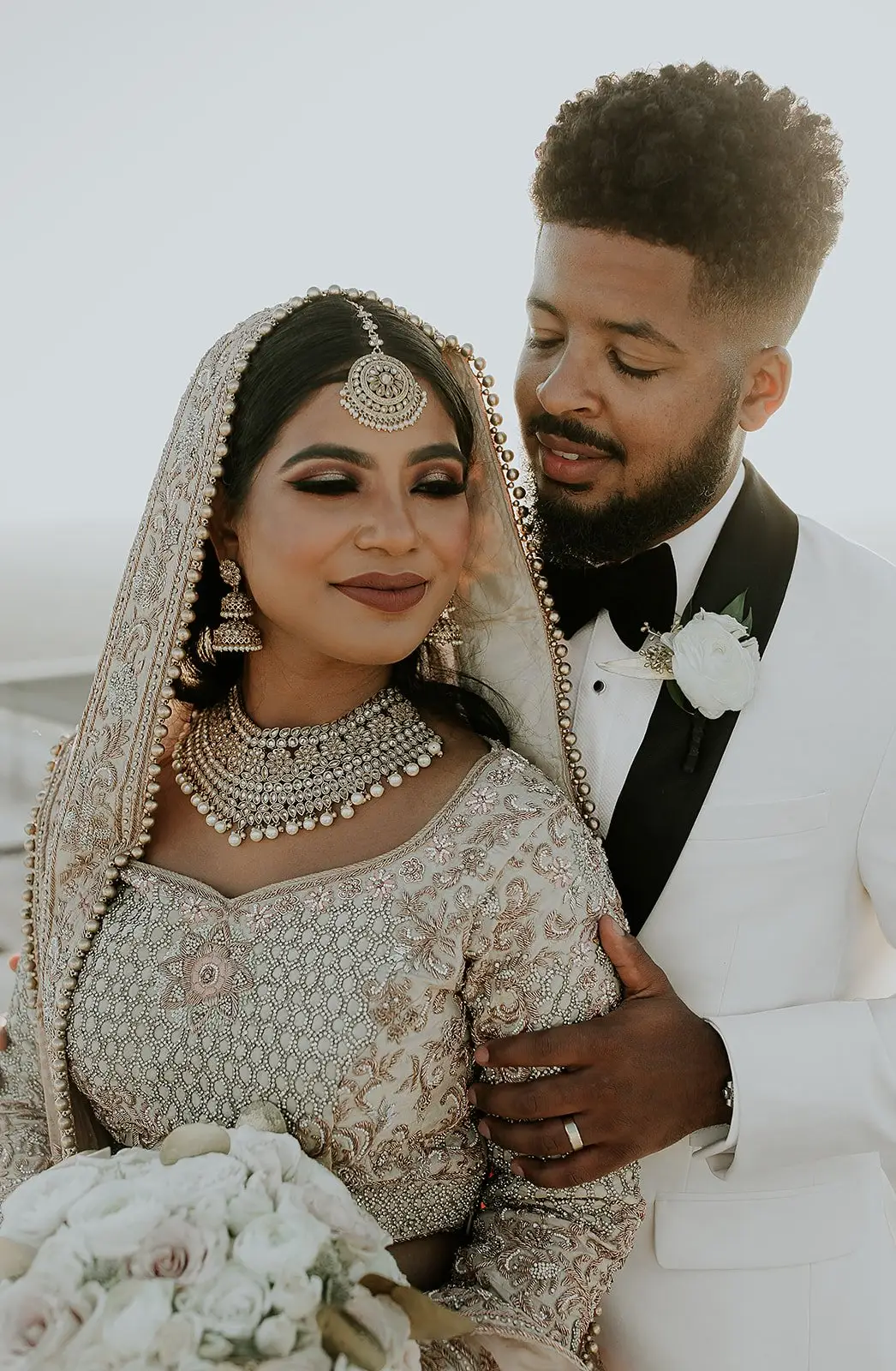 Nazia & Tyrone wedding photo 35