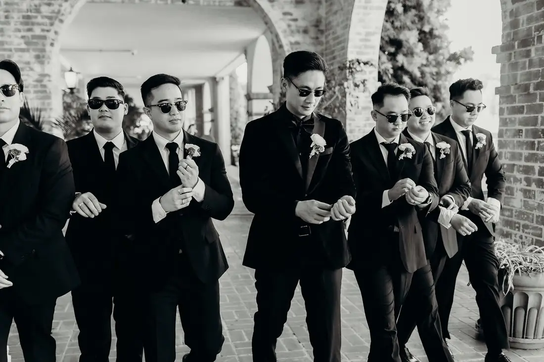 Sandra & Huy wedding photo 11