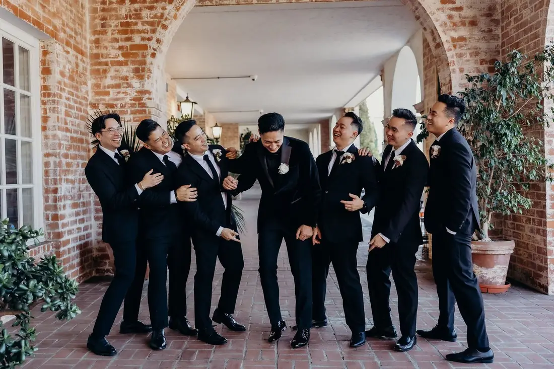 Sandra & Huy wedding photo 12