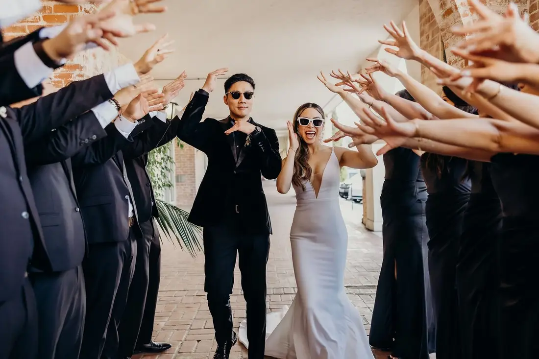Sandra & Huy wedding photo 16