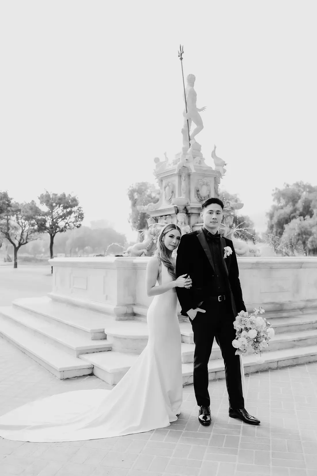 Sandra & Huy wedding photo 18