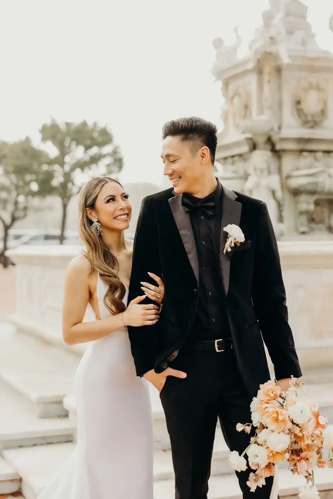 Sandra & Huy wedding photo 19
