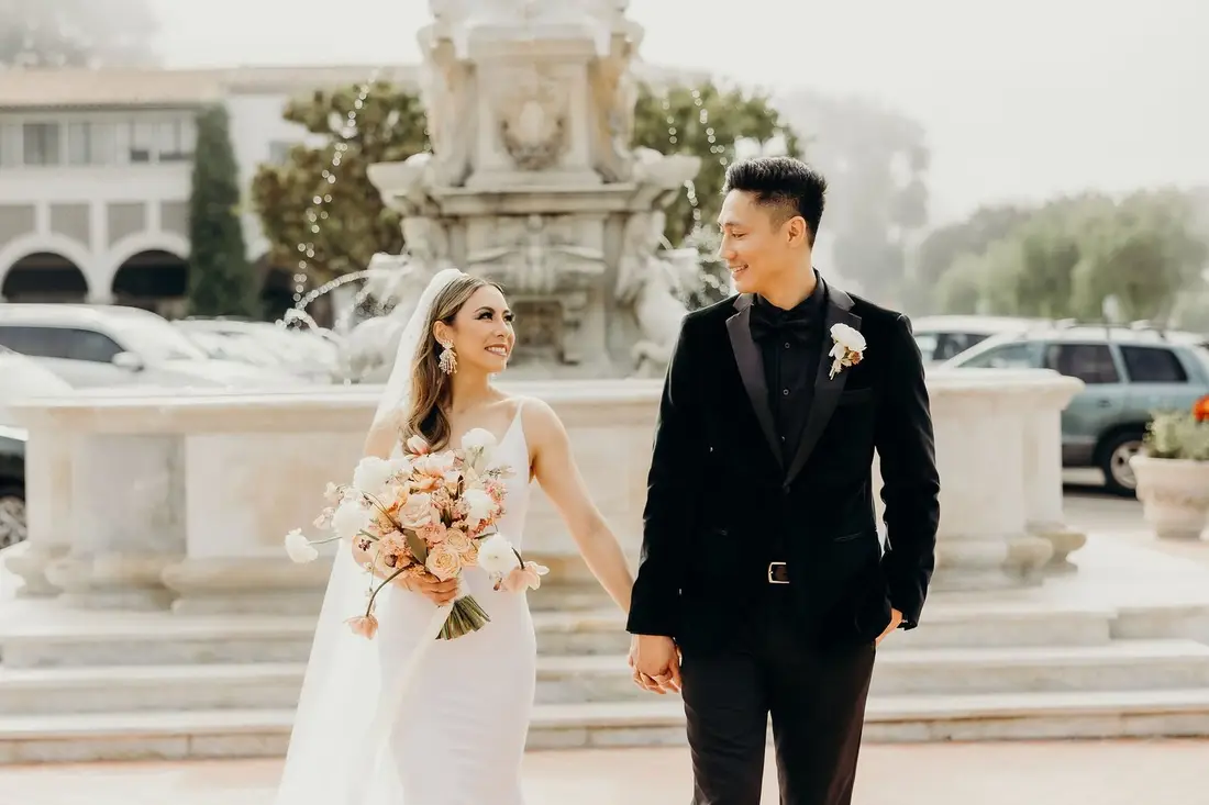 Sandra & Huy wedding photo 20