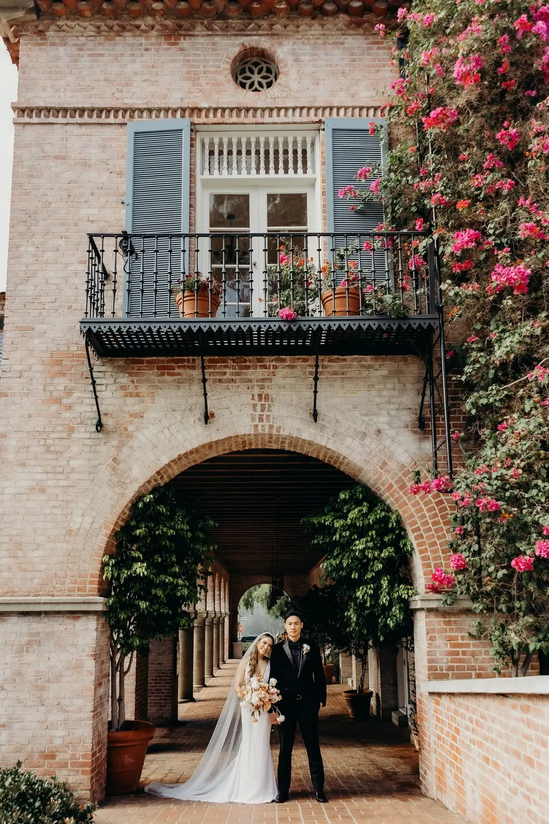 Sandra & Huy wedding photo 22