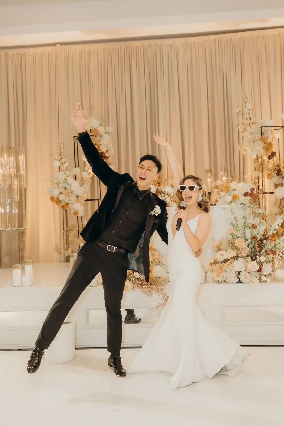 Sandra & Huy wedding photo 55