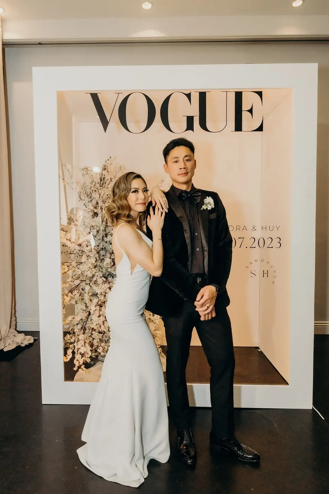 Sandra & Huy wedding photo 56