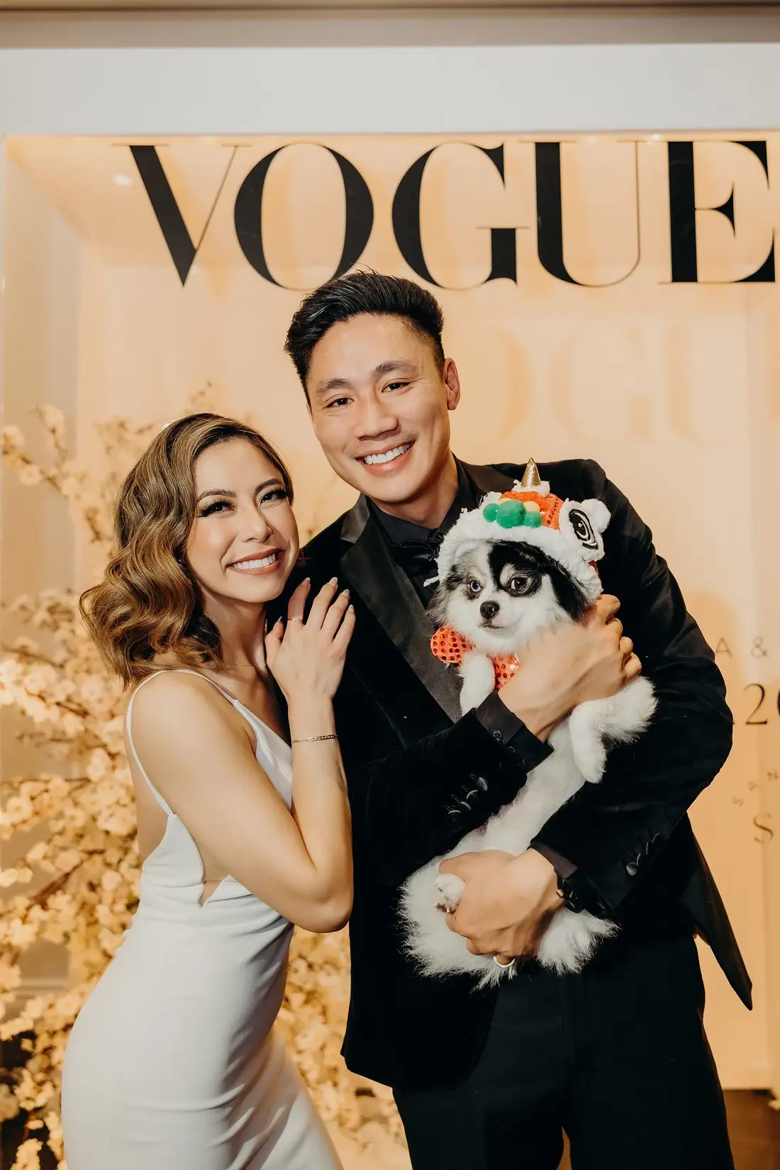 Sandra & Huy wedding photo 57