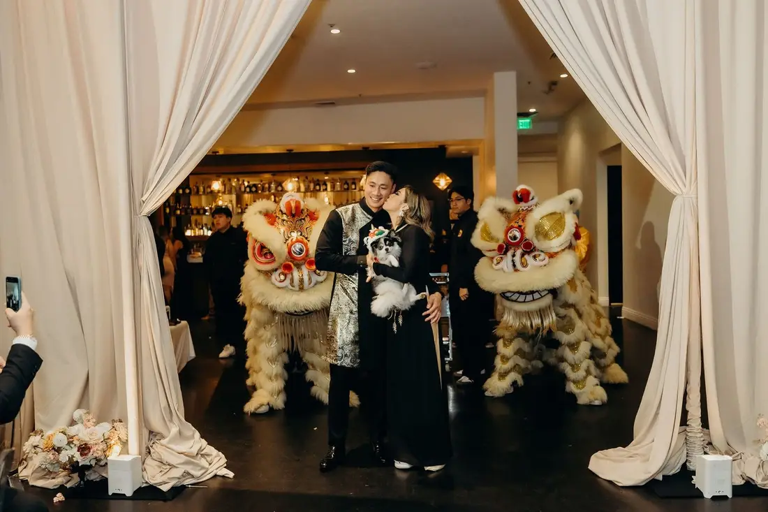 Sandra & Huy wedding photo 59