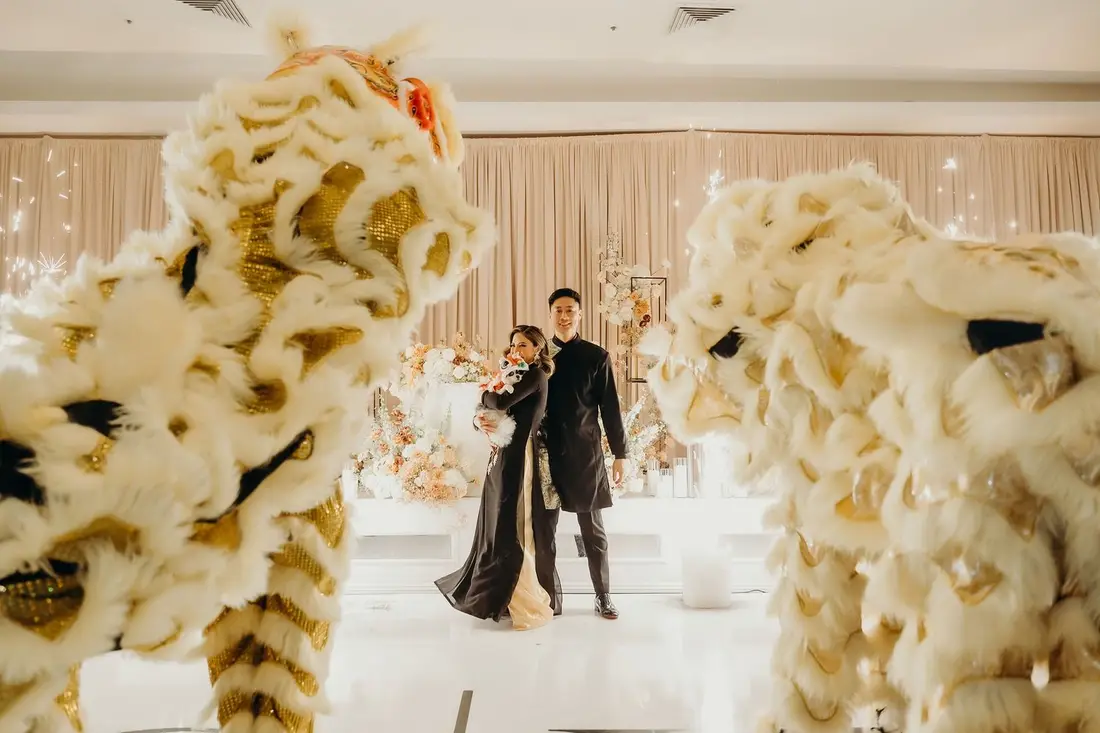 Sandra & Huy wedding photo 60