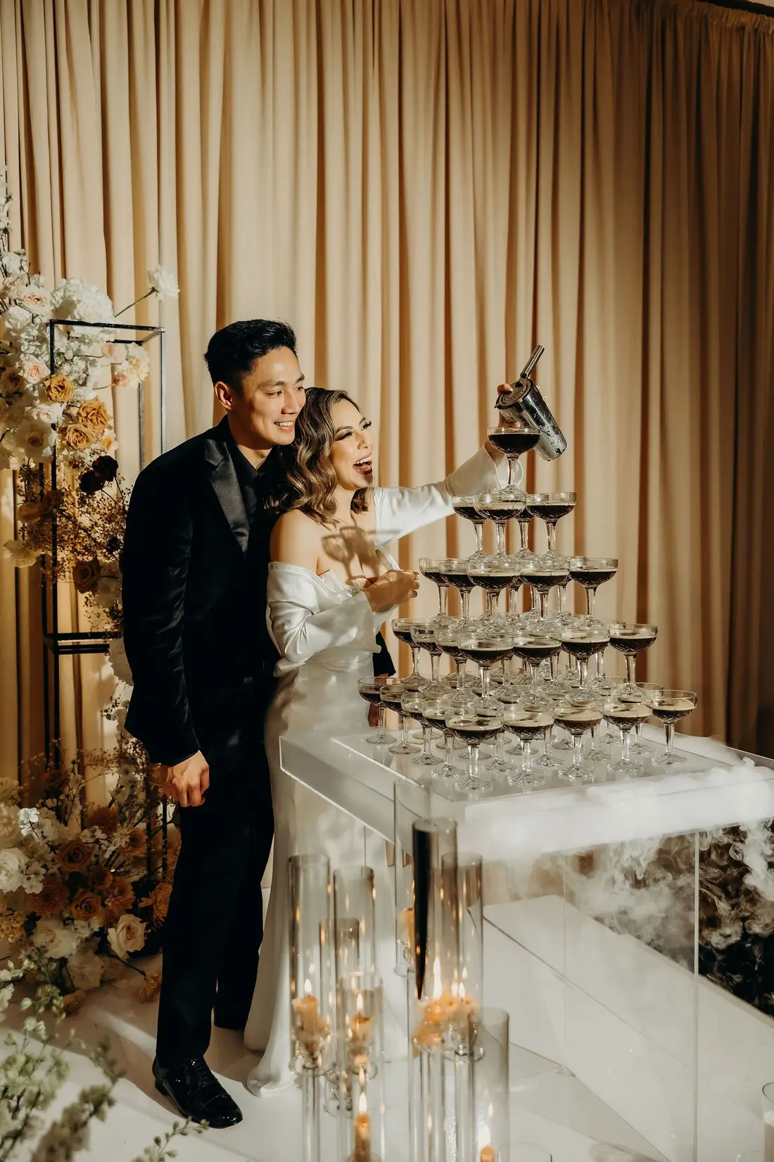 Sandra & Huy wedding photo 62