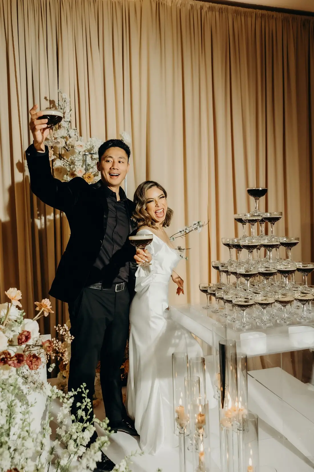 Sandra & Huy wedding photo 63