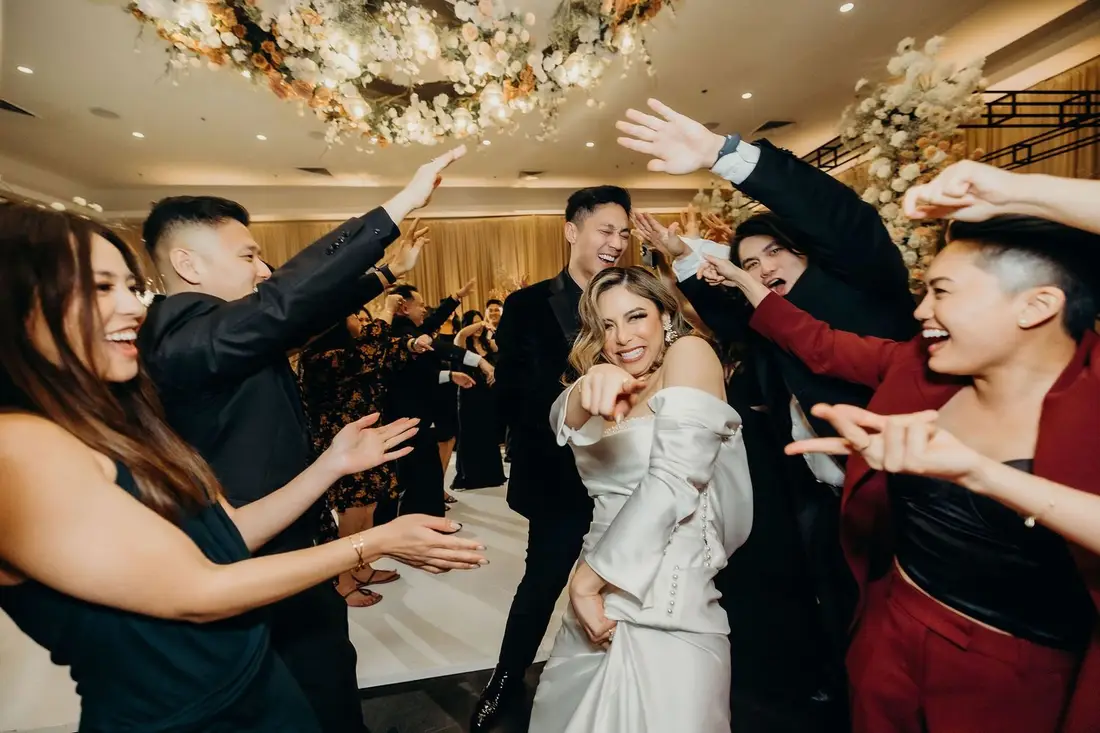 Sandra & Huy wedding photo 64